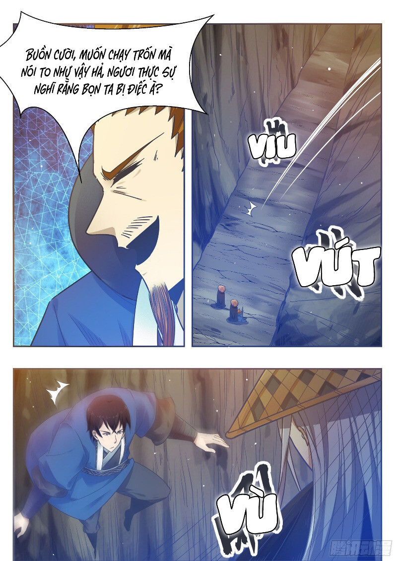 Tối Cường Thần Vương Chap 136 - Next Chap 137