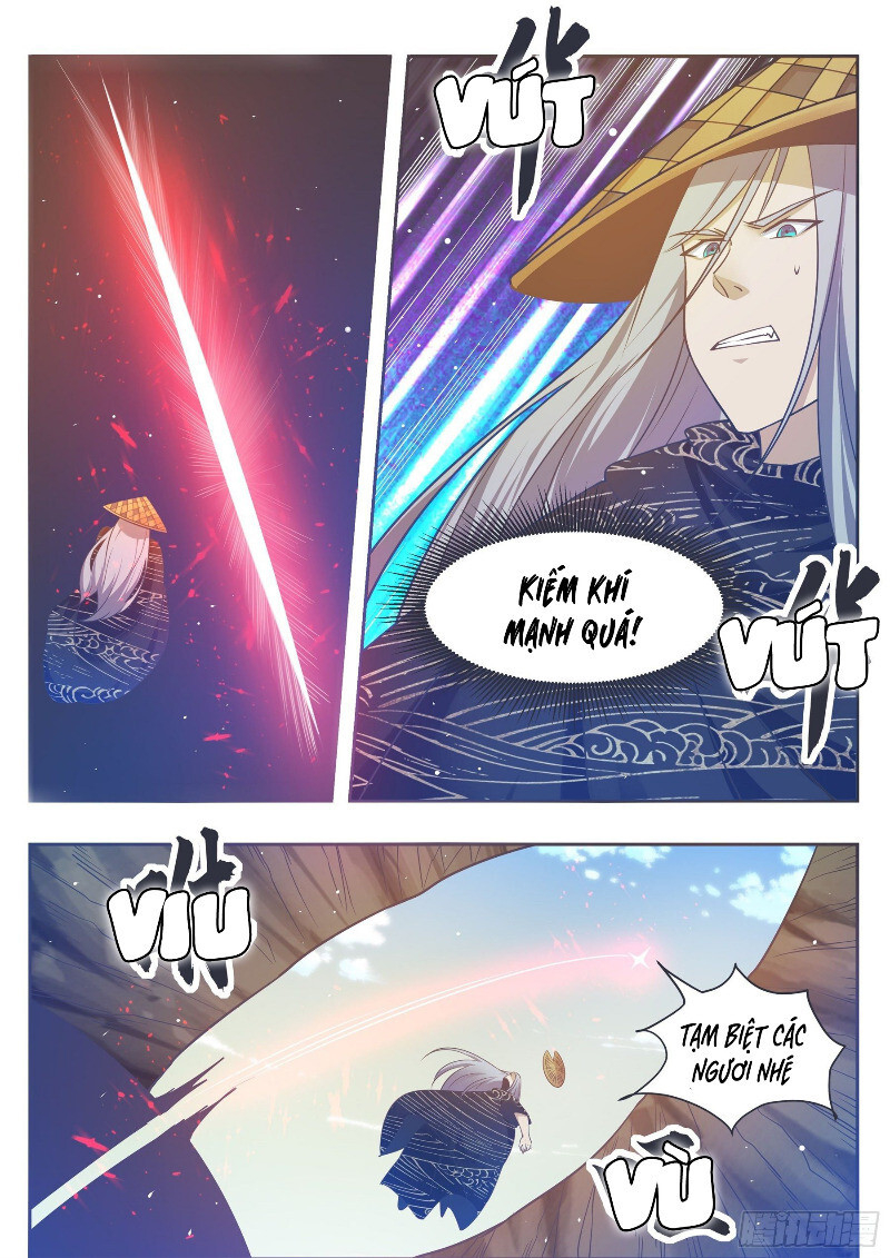 Tối Cường Thần Vương Chap 136 - Next Chap 137