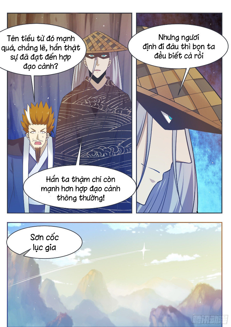 Tối Cường Thần Vương Chap 136 - Next Chap 137