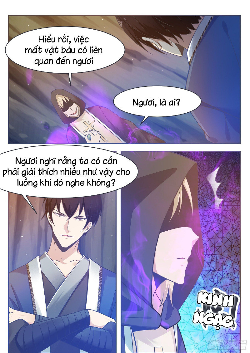 Tối Cường Thần Vương Chap 136 - Next Chap 137