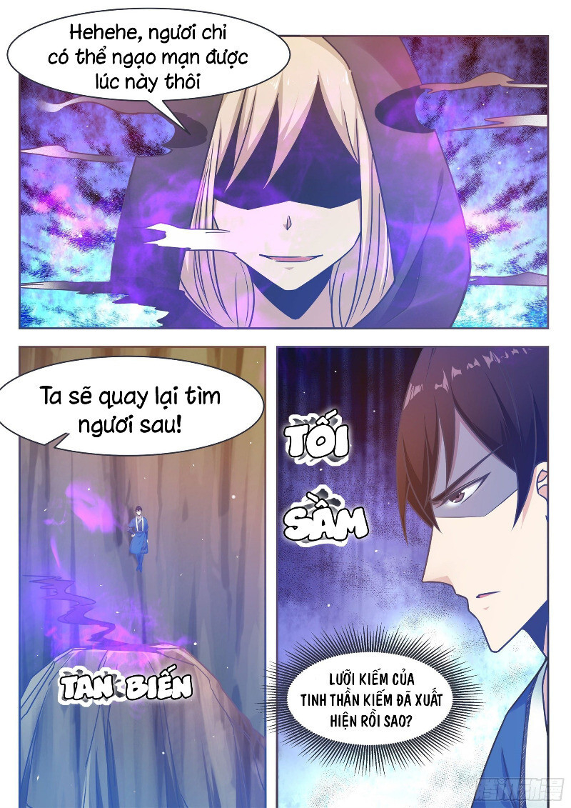 Tối Cường Thần Vương Chap 136 - Next Chap 137