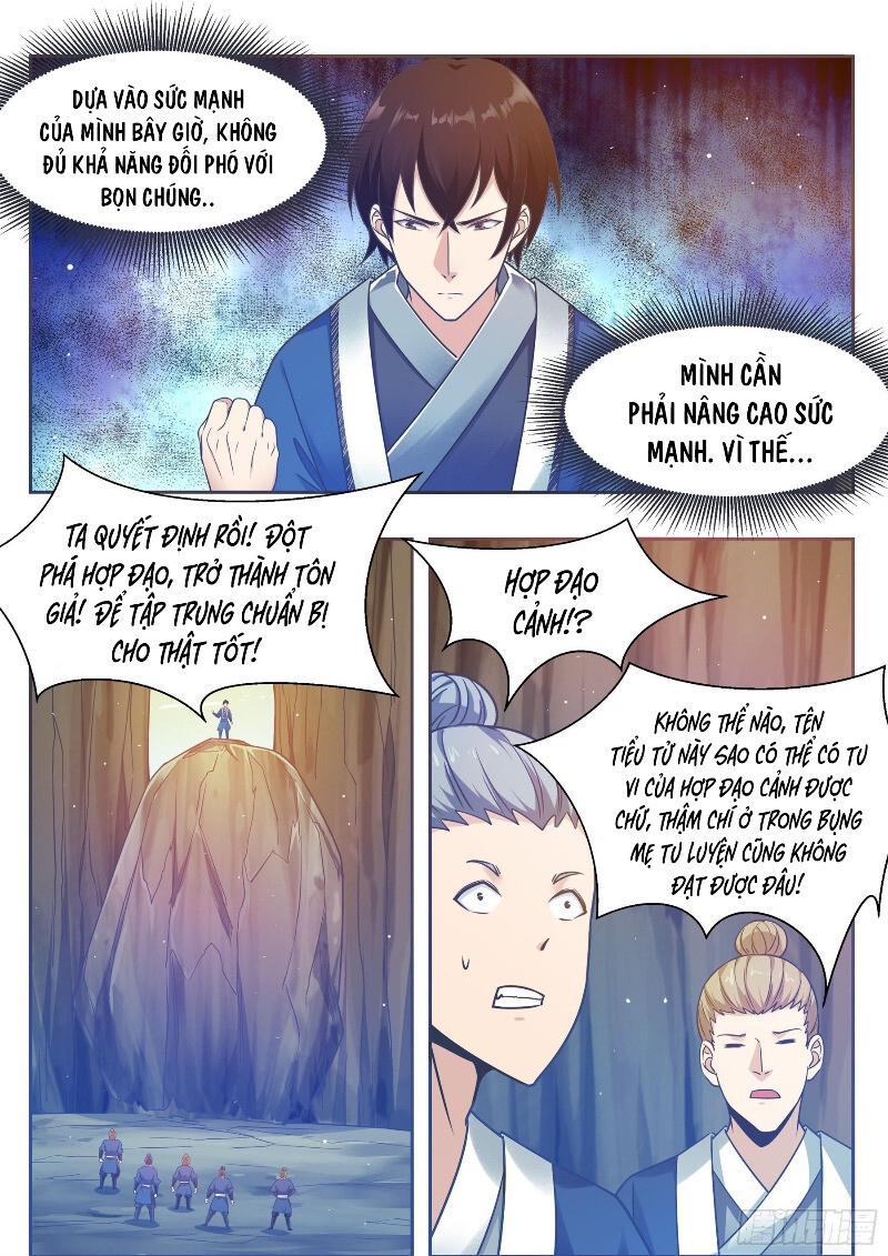 Tối Cường Thần Vương Chap 136 - Next Chap 137