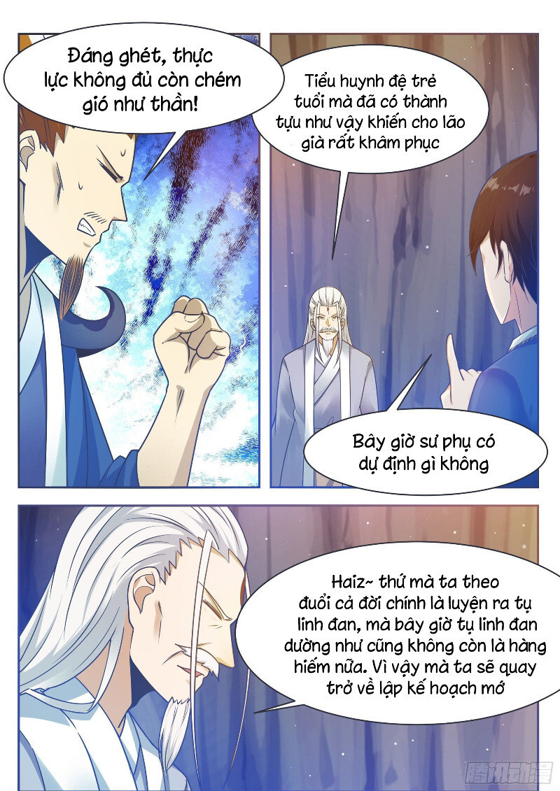 Tối Cường Thần Vương Chap 136 - Next Chap 137