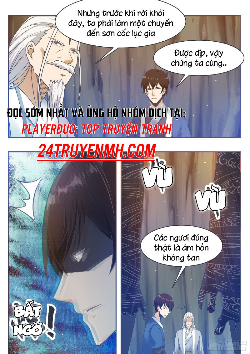 Tối Cường Thần Vương Chap 136 - Next Chap 137