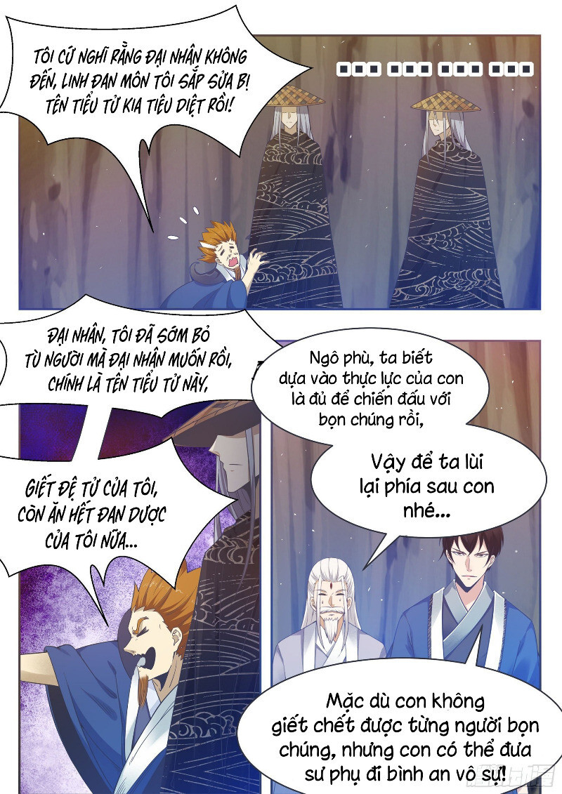 Tối Cường Thần Vương Chap 136 - Next Chap 137