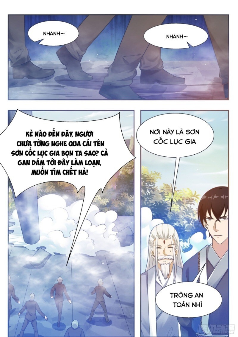 Tối Cường Thần Vương Chap 137 - Next Chap 138