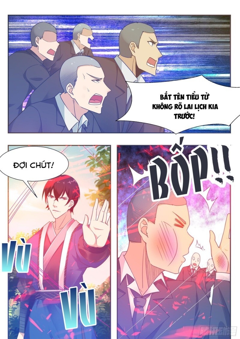 Tối Cường Thần Vương Chap 137 - Next Chap 138