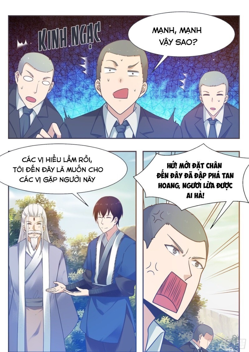 Tối Cường Thần Vương Chap 137 - Next Chap 138