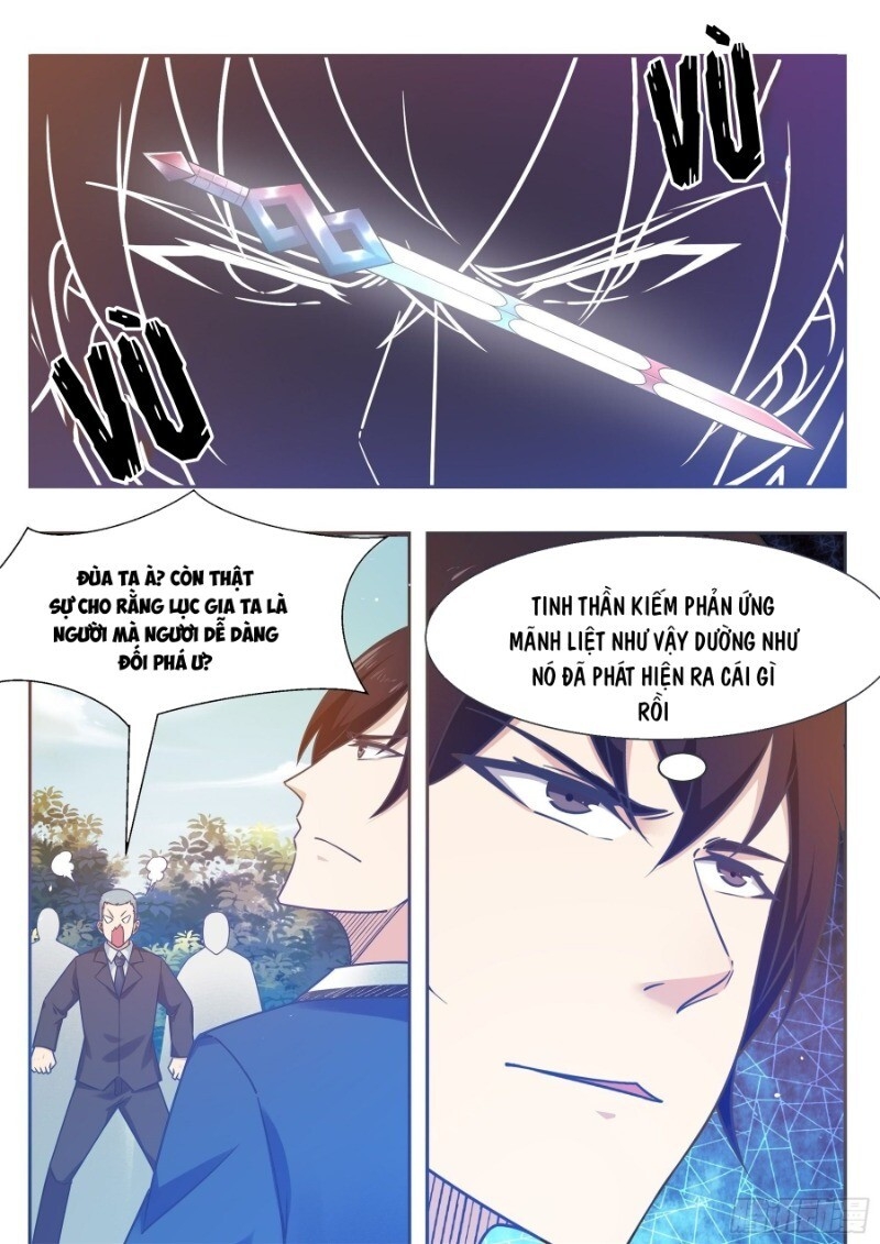 Tối Cường Thần Vương Chap 137 - Next Chap 138