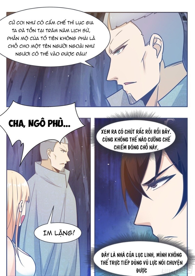 Tối Cường Thần Vương Chap 138 - Next Chap 139