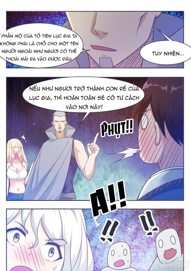 Tối Cường Thần Vương Chap 138 - Next Chap 139