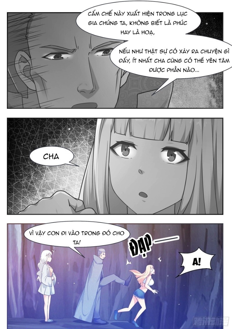 Tối Cường Thần Vương Chap 138 - Next Chap 139