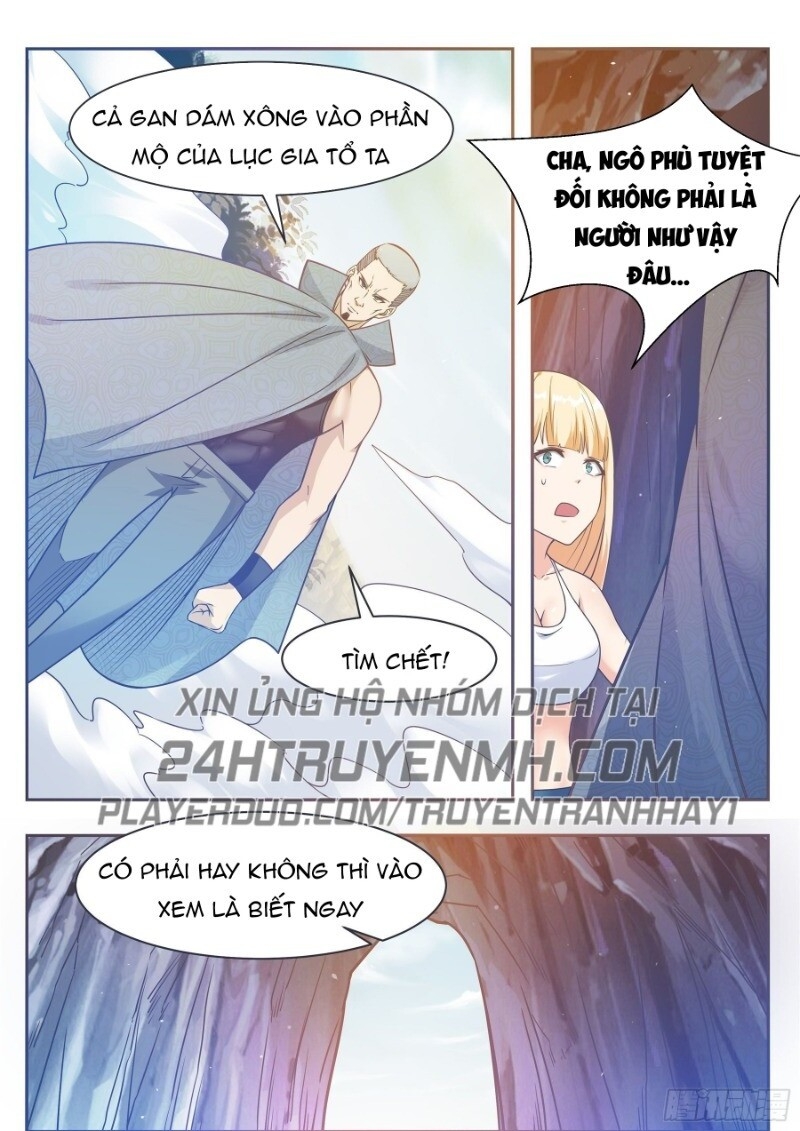 Tối Cường Thần Vương Chap 138 - Next Chap 139