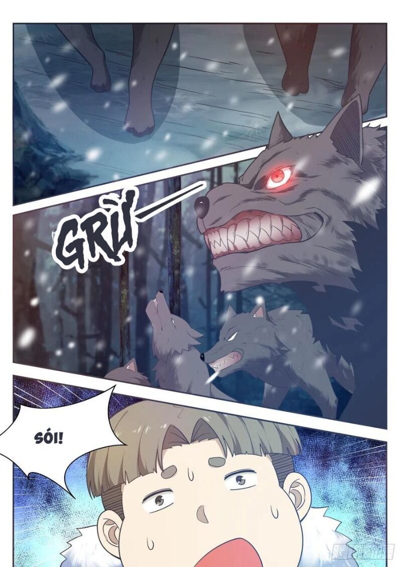 Tối Cường Thần Vương Chap 160 - Next Chap 161
