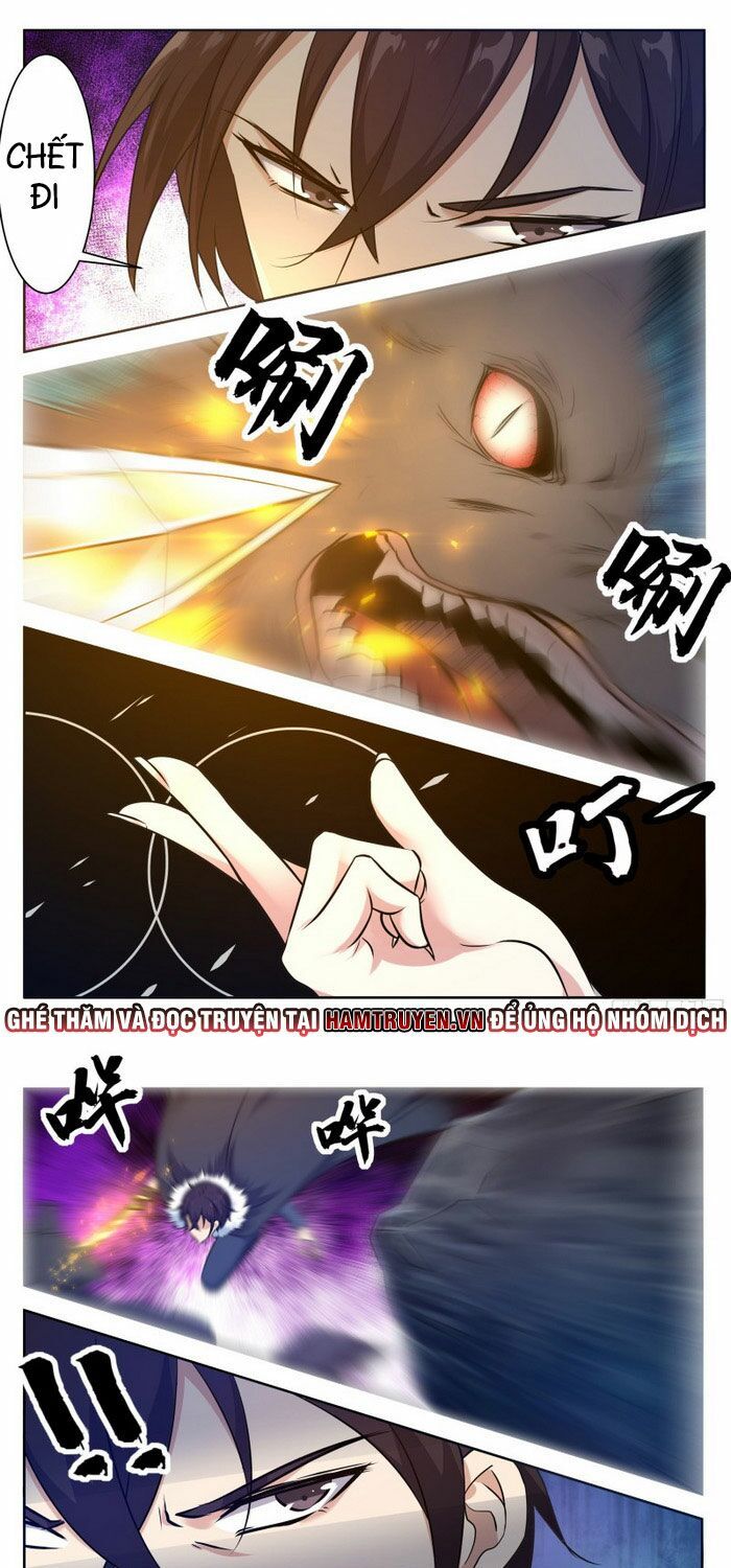 Tối Cường Thần Vương Chap 161 - Next Chap 162