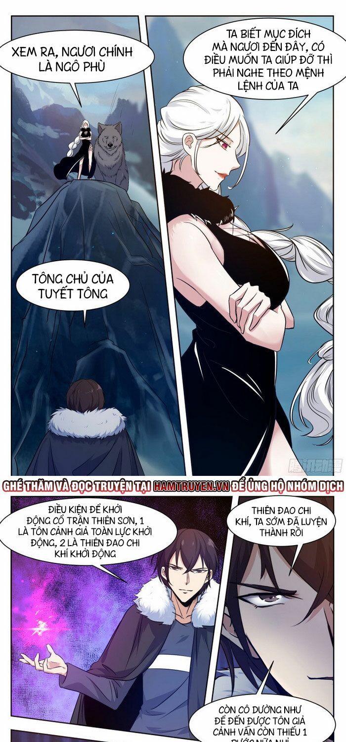 Tối Cường Thần Vương Chap 161 - Next Chap 162