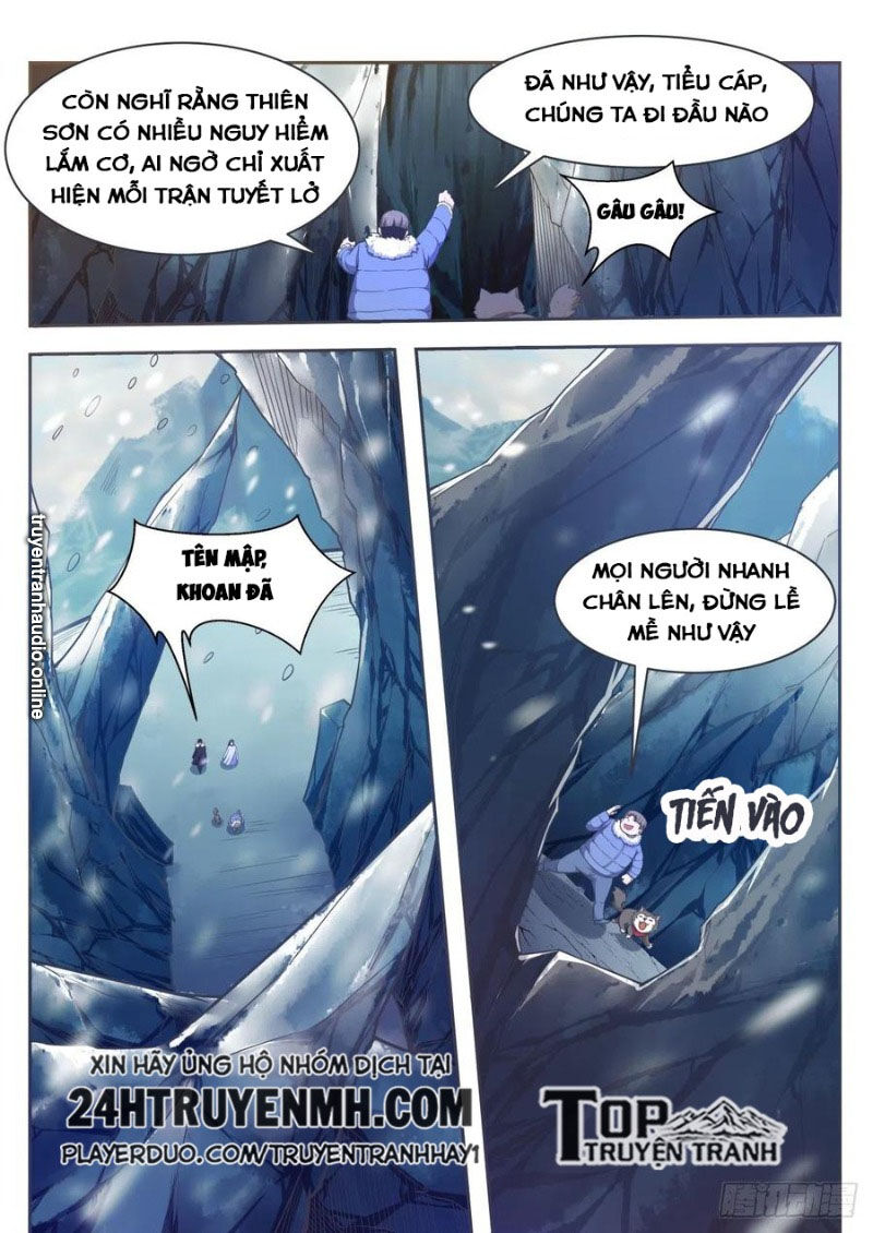 Tối Cường Thần Vương Chap 162 - Next Chap 163
