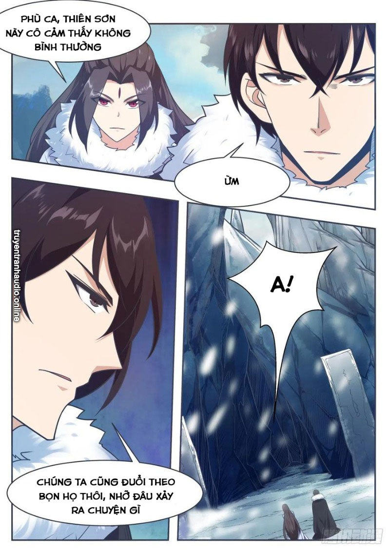 Tối Cường Thần Vương Chap 162 - Next Chap 163