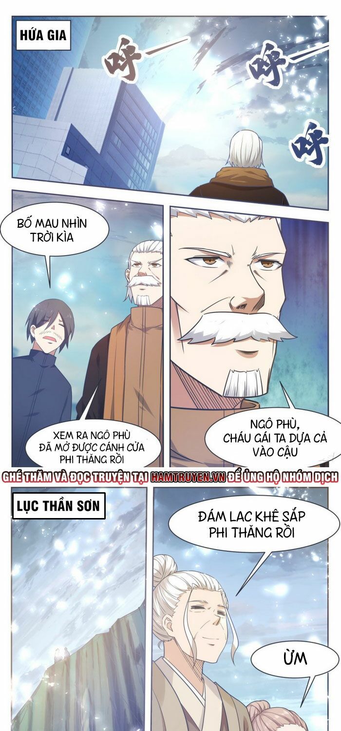 Tối Cường Thần Vương Chap 163 - Next Chap 164