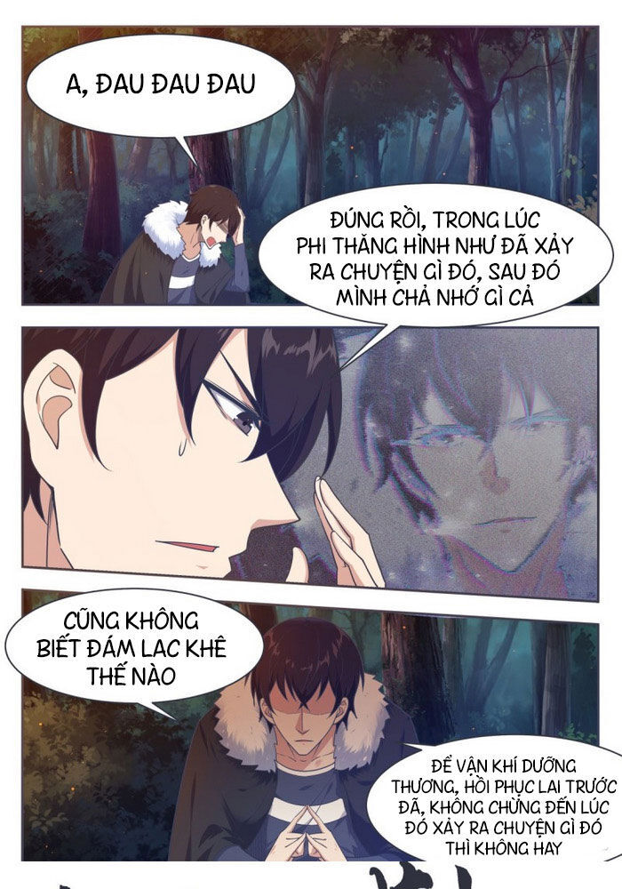 Tối Cường Thần Vương Chap 164 - Next Chap 165