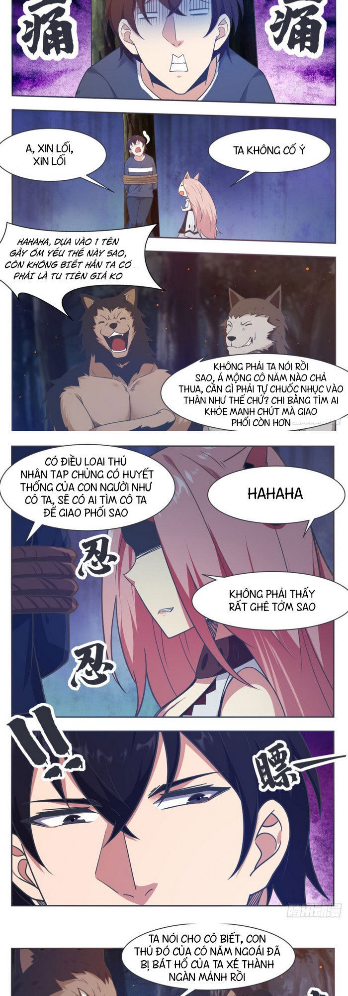 Tối Cường Thần Vương Chap 164 - Next Chap 165