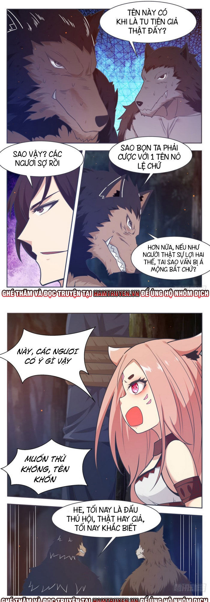 Tối Cường Thần Vương Chap 165 - Next Chap 166