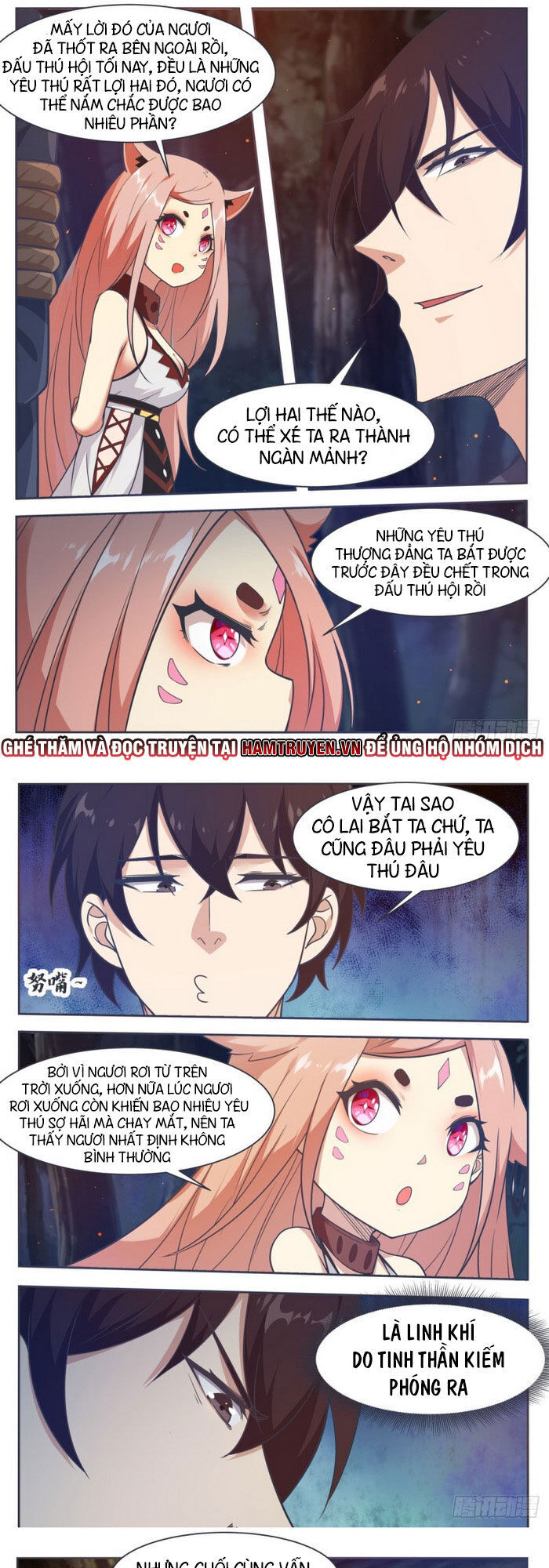 Tối Cường Thần Vương Chap 165 - Next Chap 166