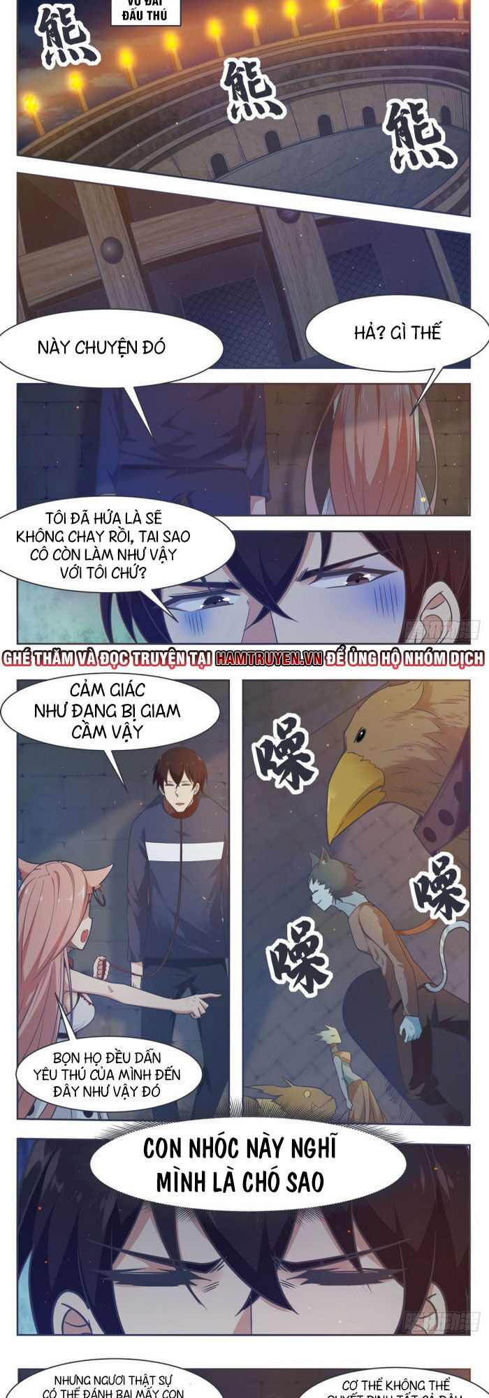 Tối Cường Thần Vương Chap 165 - Next Chap 166