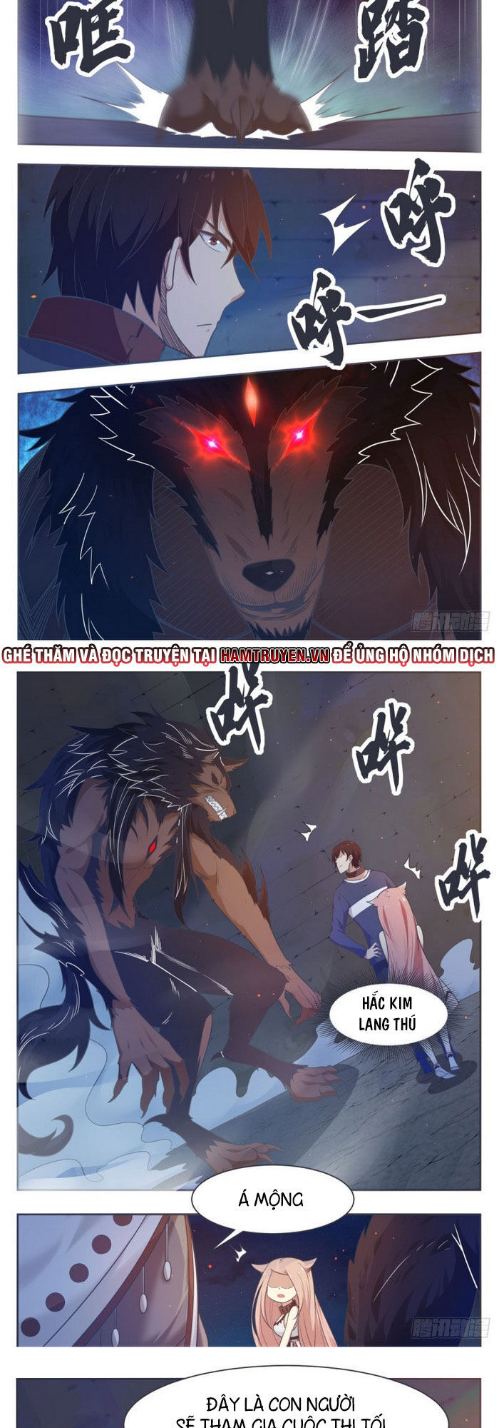 Tối Cường Thần Vương Chap 165 - Next Chap 166