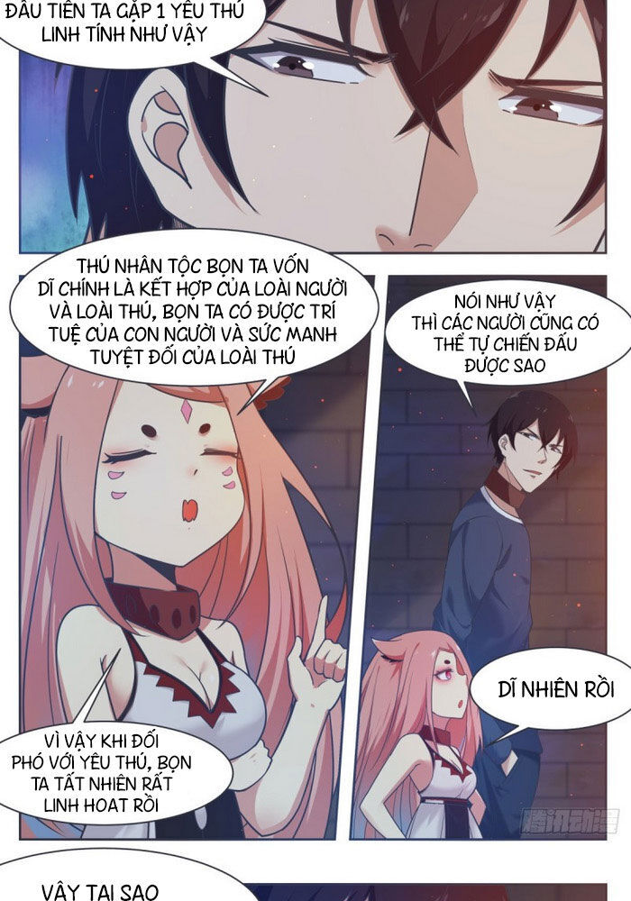 Tối Cường Thần Vương Chap 166 - Next Chap 167