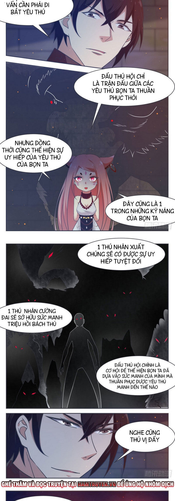 Tối Cường Thần Vương Chap 166 - Next Chap 167