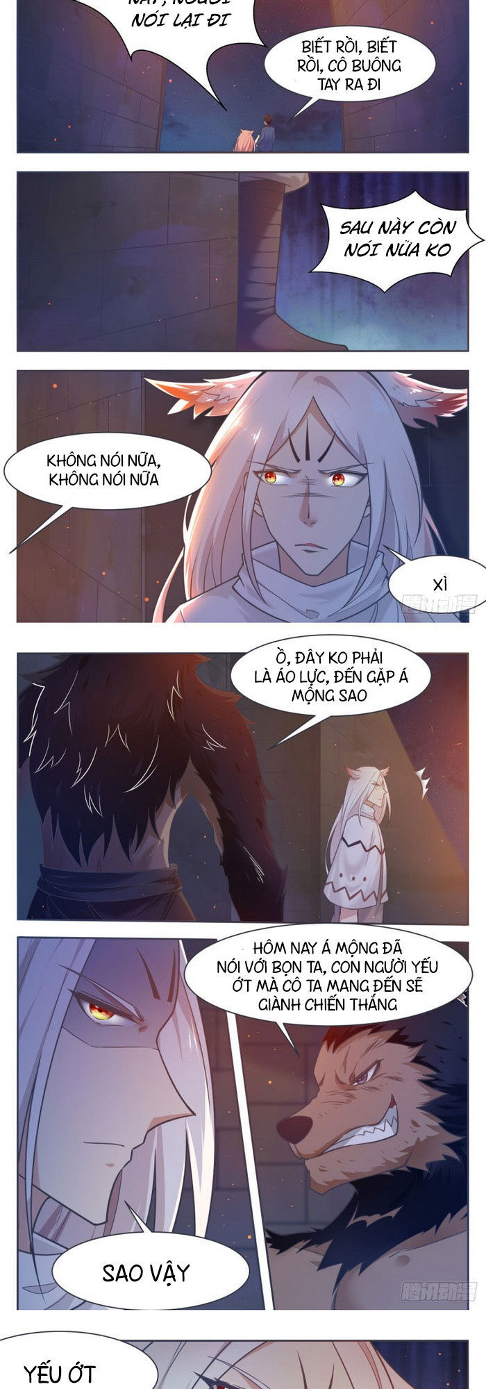 Tối Cường Thần Vương Chap 166 - Next Chap 167