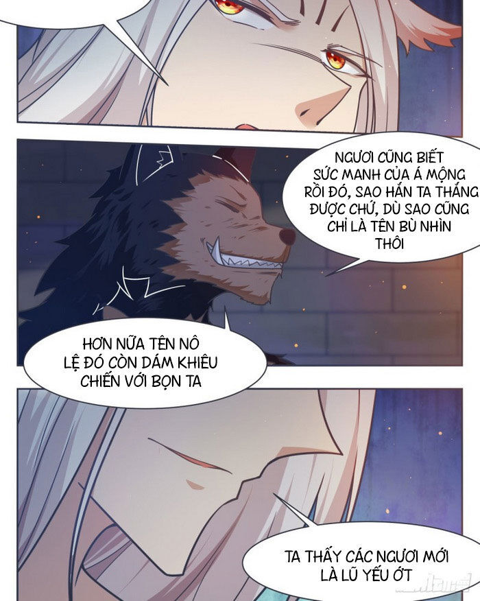 Tối Cường Thần Vương Chap 166 - Next Chap 167