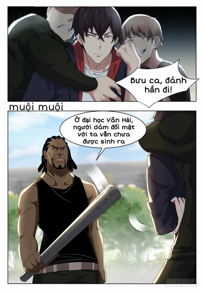 Tối Cường Thần Vương Chap 19 - Next Chap 20