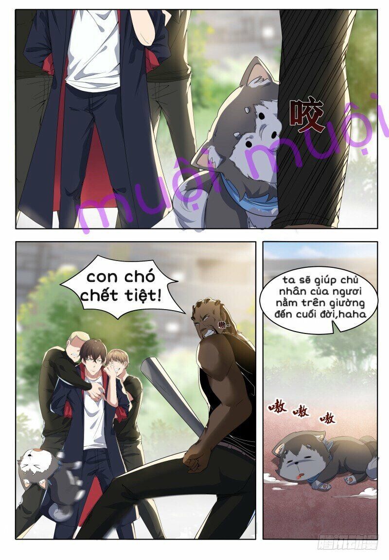Tối Cường Thần Vương Chap 19 - Next Chap 20