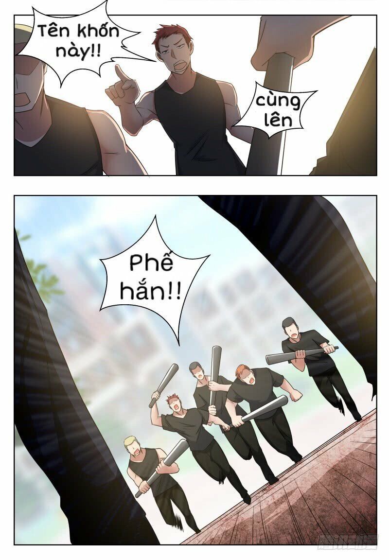 Tối Cường Thần Vương Chap 19 - Next Chap 20