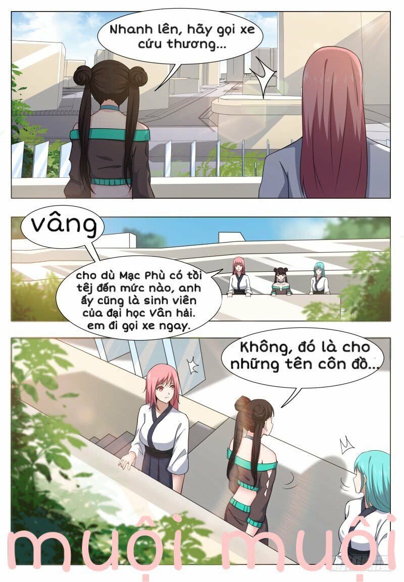 Tối Cường Thần Vương Chap 19 - Next Chap 20