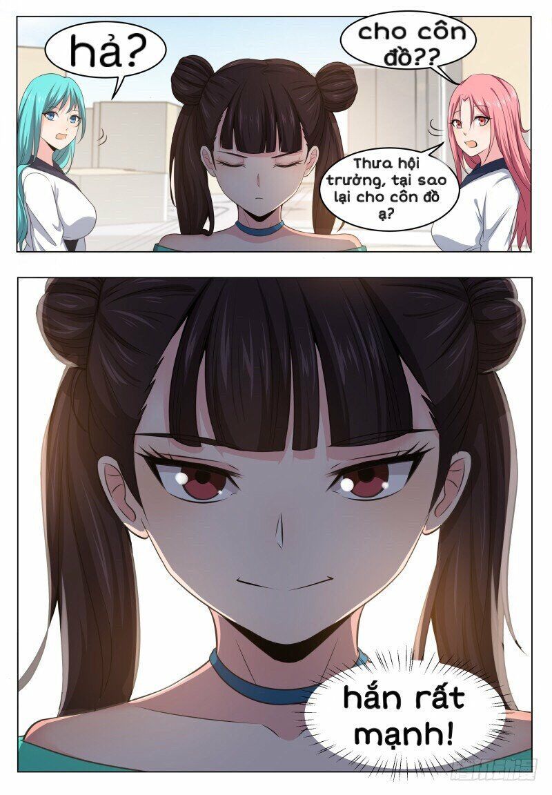 Tối Cường Thần Vương Chap 19 - Next Chap 20