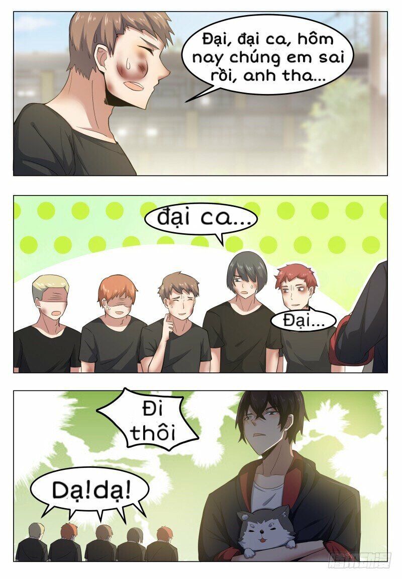 Tối Cường Thần Vương Chap 20 - Next Chap 21