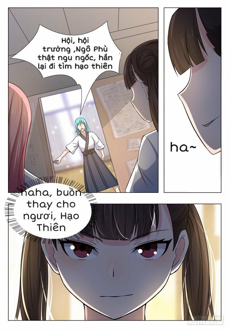 Tối Cường Thần Vương Chap 20 - Next Chap 21