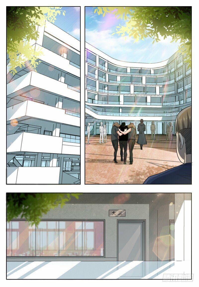 Tối Cường Thần Vương Chap 20 - Next Chap 21