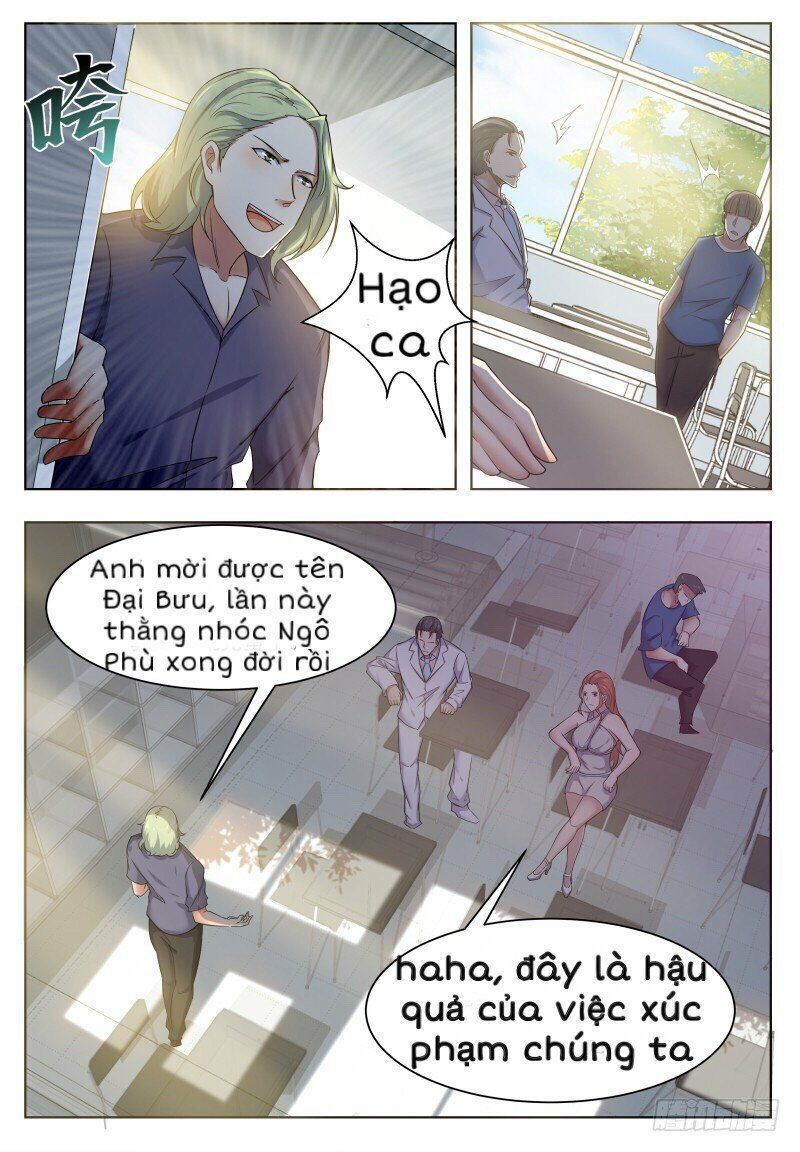 Tối Cường Thần Vương Chap 20 - Next Chap 21