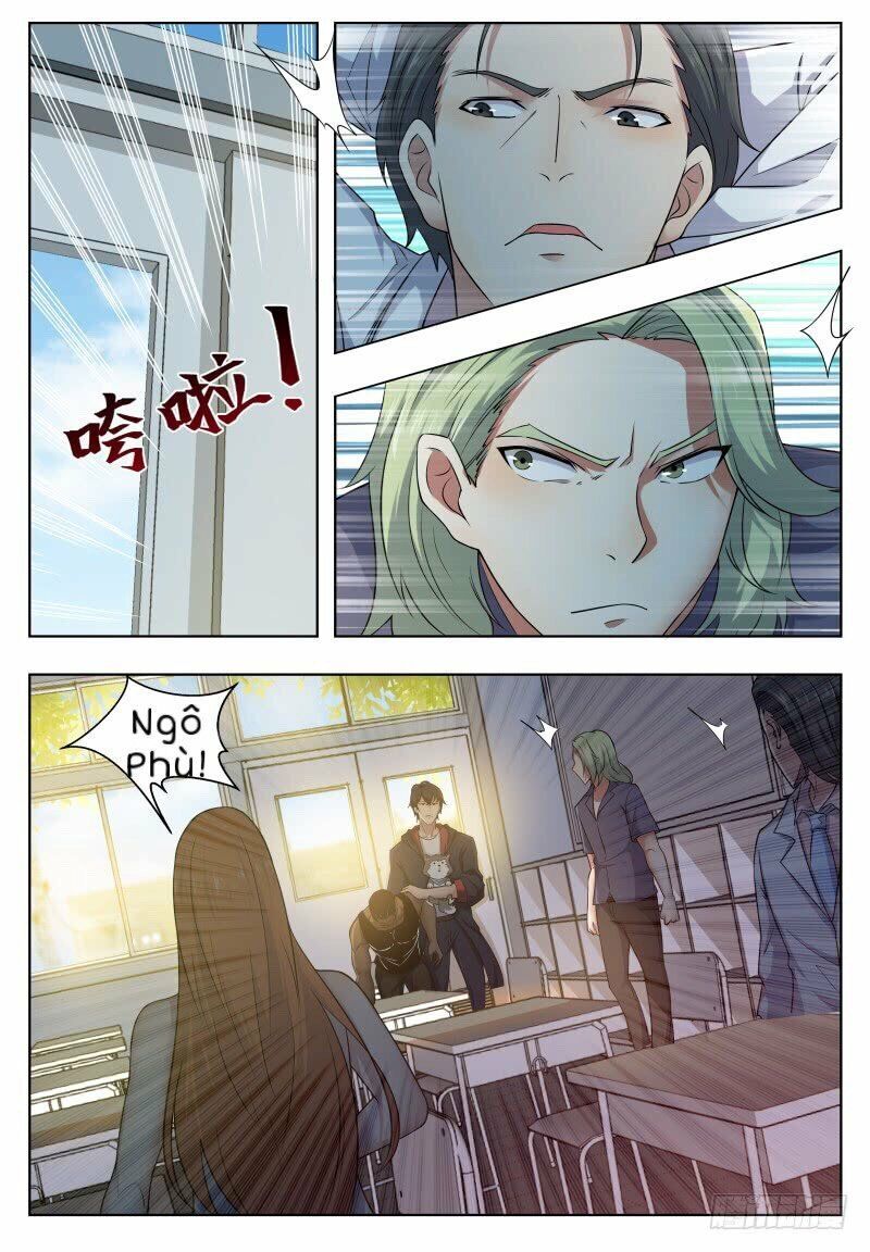 Tối Cường Thần Vương Chap 20 - Next Chap 21