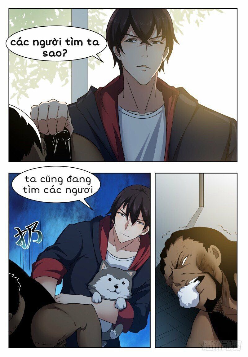 Tối Cường Thần Vương Chap 20 - Next Chap 21