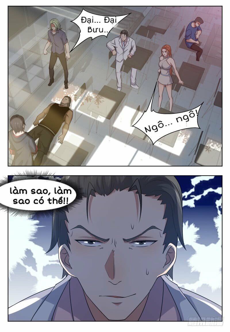 Tối Cường Thần Vương Chap 20 - Next Chap 21