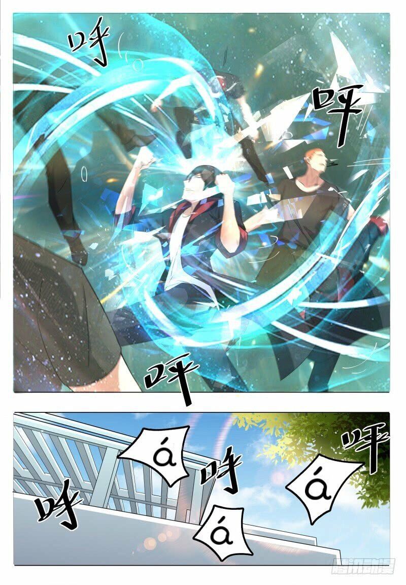 Tối Cường Thần Vương Chap 20 - Next Chap 21