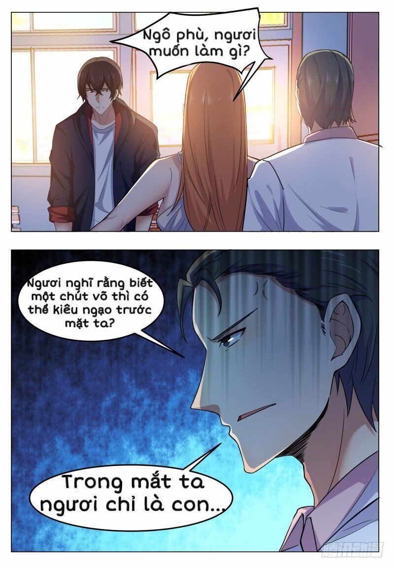 Tối Cường Thần Vương Chap 21 - Next Chap 22