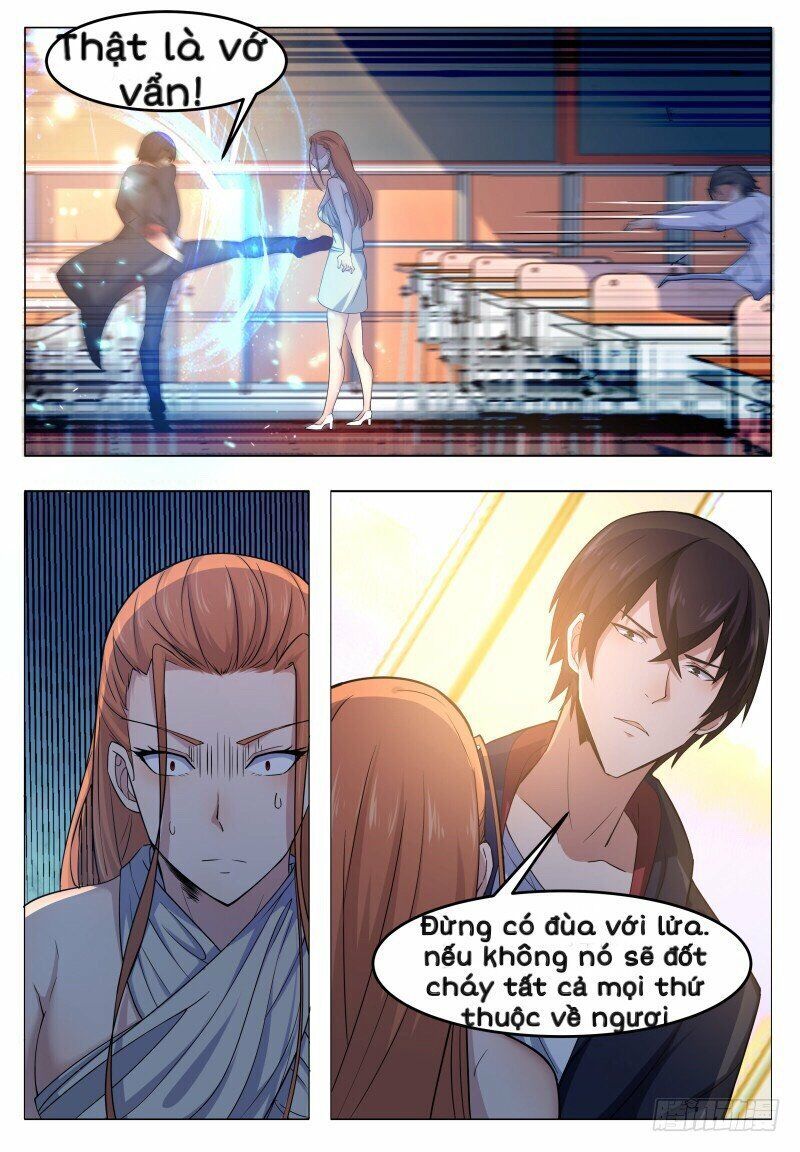Tối Cường Thần Vương Chap 21 - Next Chap 22