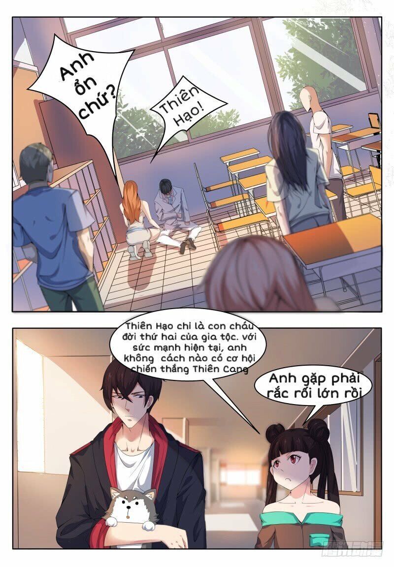 Tối Cường Thần Vương Chap 21 - Next Chap 22
