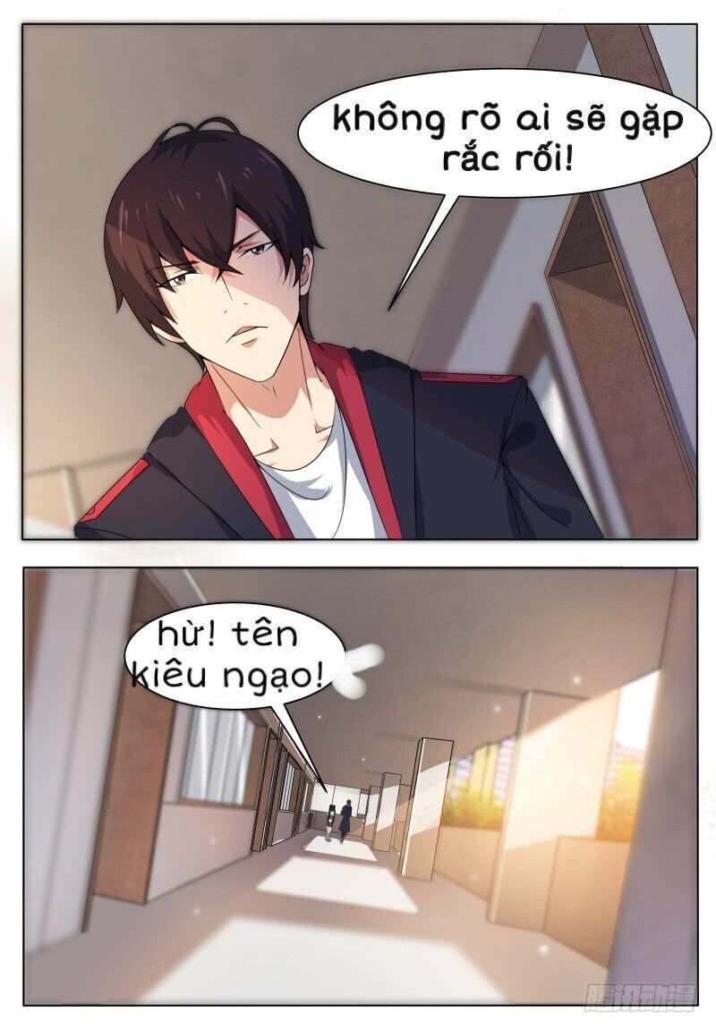 Tối Cường Thần Vương Chap 21 - Next Chap 22